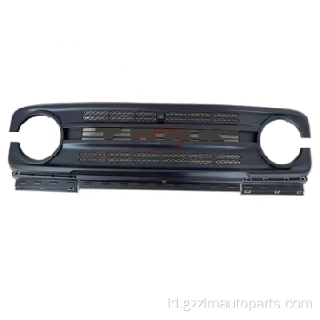 Auto Accessories Front Grille Digunakan Untuk Tangki 300